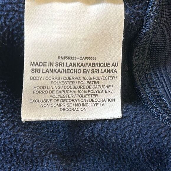 Los Angeles Chargers NFL On Field Therma Fit  Full Zip Hoodie Sweatshirt XXL - Picture 9 of 11